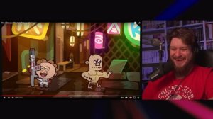 The Ultimate “Starfield” Recap Cartoon (Настоящая версия Старфилд) | РЕАКЦИЯ НА Cas van de Pol