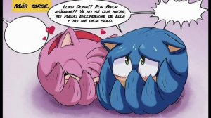 Sonic (Movie) Conoce a Amy Rose | Sonamy | Comic-Dub