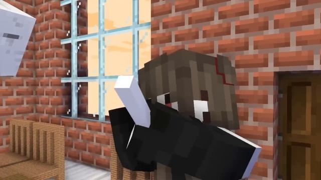 Monster School : GIRLS VS BOYS HEROBRINE TINY APOCALYPSE - Minecraft Animation смотреть онлайн