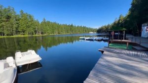 Экопарк Южный Байкал. Локация "Теплые озёра". Видео-отзыв от наших гостей.  Все кратко и по существ