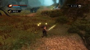 Overlord Прохождение 15 серия - Корни Оберона