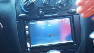 БЮДЖЕТНАЯ 2DIN АВТОМАГНИТОЛА ДЛЯ ЛЮБОГО АВТО с Алиэкспресс