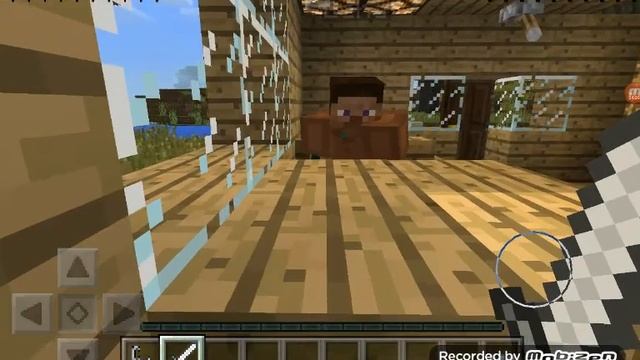 Minecraft крушение самолёта...2 сезон 1 серия(возрощение) смотреть онлайн