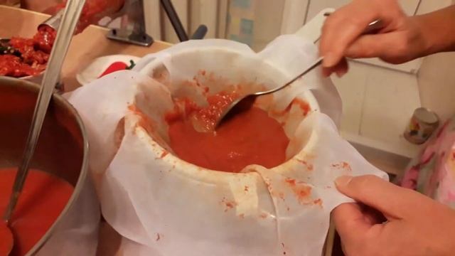 Томатная паста БЕЗ УВАРИВАНИЯ смотреть онлайн