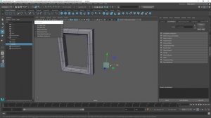Master Maya Curve Modeling in Maya Using Sweep Mesh