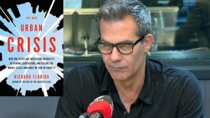 Richard Florida talks with Matt Galloway  (May 8, 2017)