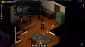 PROJECT ZOMBOID RP l ЭТО ШТО ЭРПЭ В ЗОМБОЙД?