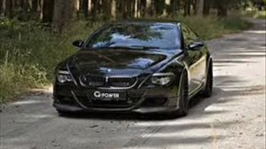 BMW - G-Power M6