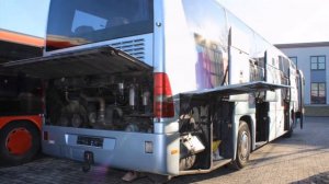 Mercedes-Benz Tourismo O350 Travego O 580