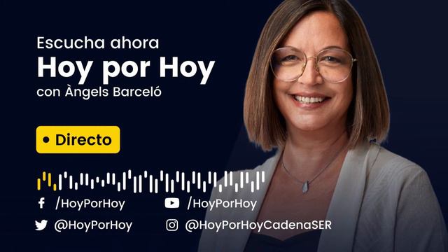 AUDIO Radio Cadena SER | 06/02/2024 смотреть онлайн