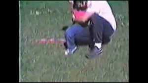 19 dad getting Greta