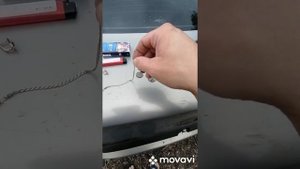 Первое золото на поисковые грабли с магнитами!