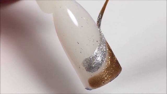 Маникюр и посылка от DIAMANT, 3D гель, зеркальный блеск, типсы френч, гель лаки.