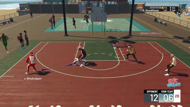 NBA 2K21 DROPPING 20 GAME WIN STREAK OFF ZEN CONTROLLER USING TRASH TALKER смотреть онлайн