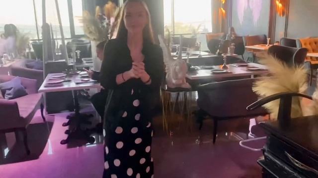 Мой день рождения в Саратове || Ресторан «Ангелы и Демоны» смотреть онлайн