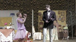 Спектакль Не может быть