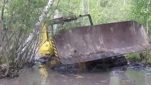 Кабелеукладчик КВГ-1/КВГ-2