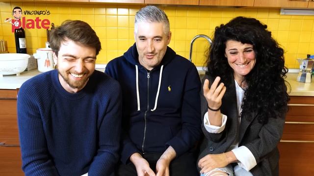 @PastaGrammar Reacts to GIADA De LAURENTIS Carbonara (I am Speechless) смотреть онлайн