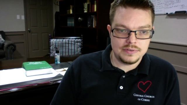 The Mind of a Disciple Ep. 9 / Php. 1.27-30 смотреть онлайн