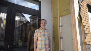 Разбор дома БЭНПАН на "Синдике". Как выглядят панели БЭНПАН после четырех лет эксплуатации?