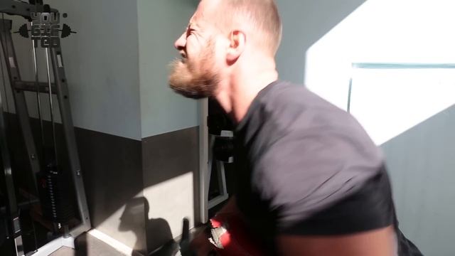 Бомбим спину!!! Ашот Каграманян и Лесуков Илья. смотреть онлайн