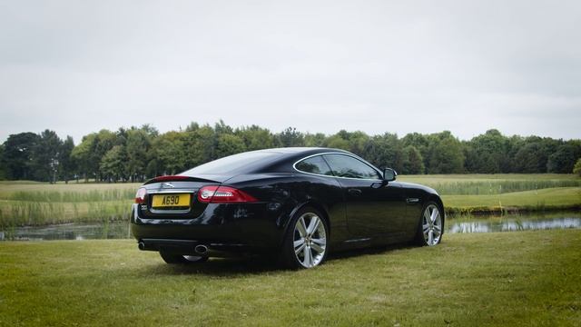 2014 14 JAGUAR XK 5.0 V8 (385) Signature Coupe Automatic смотреть онлайн