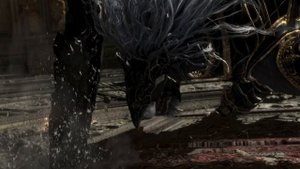 Elden Ring Maliketh The Black Blade BOSS FIGHT (4K 60 FPS)