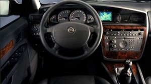 opel omega 2001