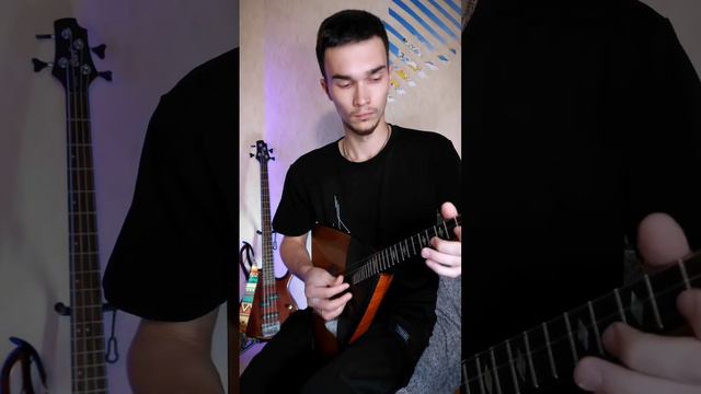 Numb - Linkin Park (кавер на балалайке)