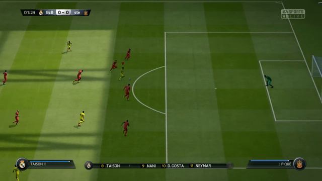 350K SQUAD BUILDER W/ NEYMAR, DOUGLAS COSTA | FIFA 15 ULTIMATE TEAM смотреть онлайн