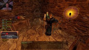 Готика 2 возвращение 2.0 Новый Баланс маг воды (КС-сохранения,СНК) #12 Плато