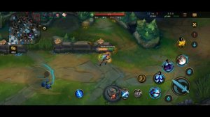 ГАЙД И ГЕЙМПЛЕЙ НА ВАЙ | LEAGUE OF LEGENDS WILD RIFT | LOL WILD RIFT |  РАЗБОР ЧЕМПИОНА ВАЙ