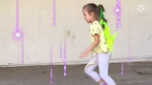 Гимнастический танец|music for gymnastics элементы гимнастики