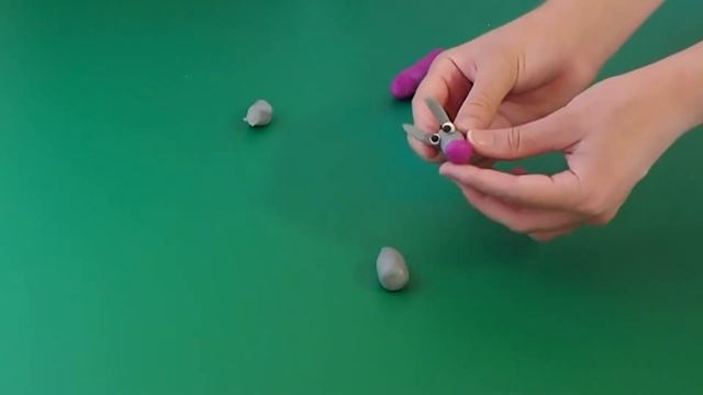 Лепим ослика из пластилина смотреть онлайн