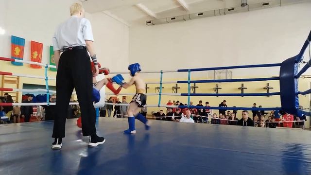 4.Букатый(Полоцк) - Казанцев(Минск) смотреть онлайн