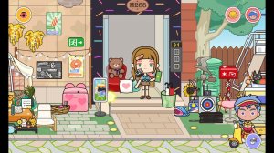 Моё утро в Mega World