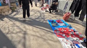 Екатеринбург Барахолка на Победе