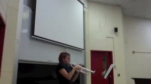 Dokschitzer's Cadenza; Trumpet Concerto, Arutunian