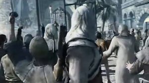 Assassins Creed 1 Trailer