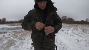 ГОРКА 8 ДЕМИСЕЗОННАЯ . СЕРЫЙ МУЛЬТИКАМ