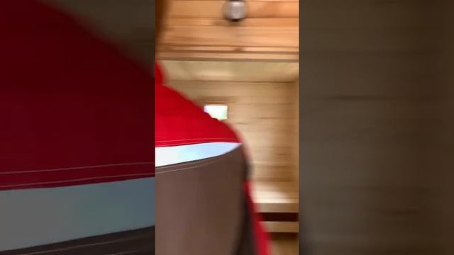 Баня в СПБ 3,6 на 2,2 м смотреть онлайн