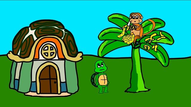 Si Pagong at si Matsing смотреть онлайн