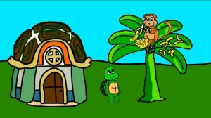 Si Pagong at si Matsing