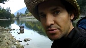 Лошадки на озере Кара-Кёль. Легенды Кавказа. Домбай