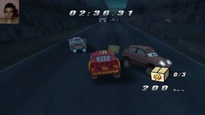 Наказываем воришек | Молния наносит ответный удар | Тачки Прохождение Часть 20