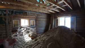 Реконструкция деревянного дома .  А ВЫ ГОТОВЫ к этому.