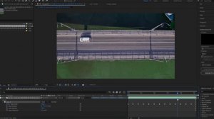Как убрать объект на видео в After Effects за 2 минуты | How to remove object in after effects