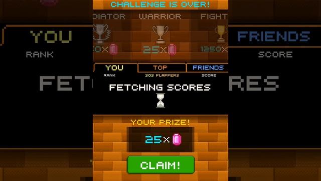 Flappy Monster or Flappy, Flappy - a flappy with a lot of variety :) смотреть онлайн