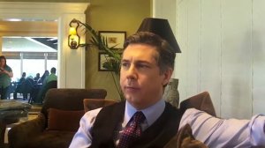 SUBURGATORY: Chris Parnell Teases 'The Casino Trip'