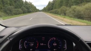 ЖИРНЫЙ ПЛЮС ФОЛЬКСВАГЕН ПОЛО 1.4. РАСХОД. ДИНАМИКА. POV TEST DRIVE